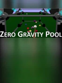 Zero Gravity Pool cover art