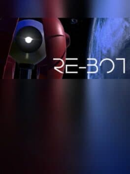 Re-bot cover art