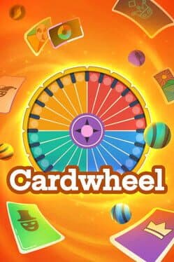 Cardwheel cover art