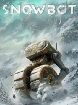 SnowBot cover art