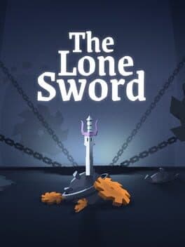 The Lone Sword cover art