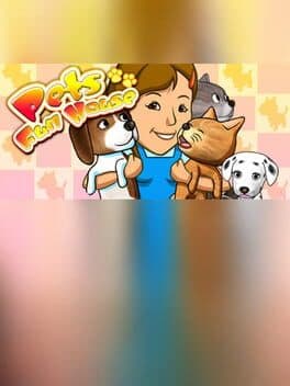 Pets Fun House cover art