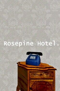 Rosepine Hotel cover art