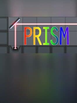 Prism cover art