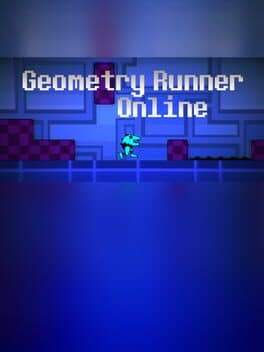 Geometry Runner Online cover art