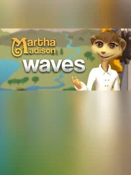Martha Madison: Waves cover art