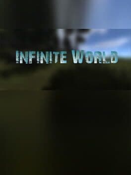 Infinite World cover art