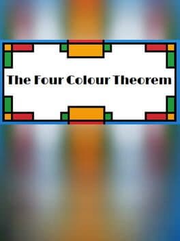 The Four Colour Theorem cover art
