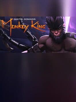 Digital Domain's Monkey King cover art