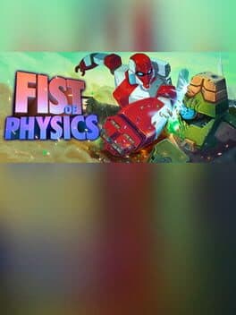 Fist of Physics cover art