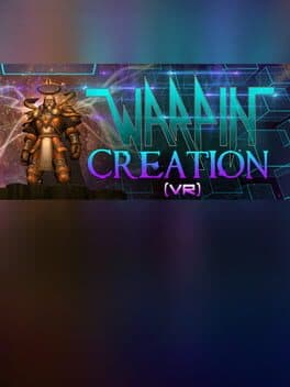 Warpin: Creation (VR) cover art
