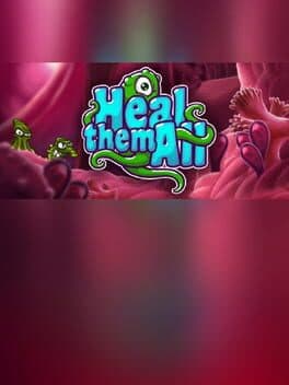 Heal Them All cover art