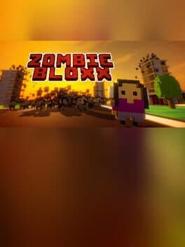 Zombie Bloxx cover art