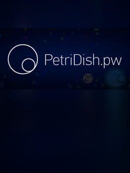 PetriDish.pw cover art