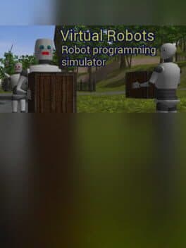 Virtual Robots: Robot Programming Simulator cover art