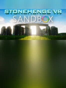 Stonehenge VR cover art