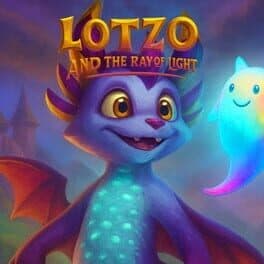 Lotzo and The Ray of Light cover art
