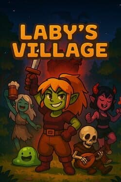 Laby's Village cover art