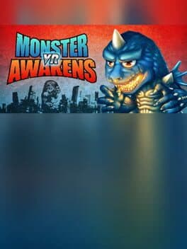 VR Monster Awakens cover art