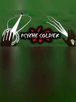 Psyche Soldier VR cover art