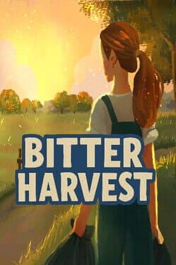 Bitter Harvest cover art