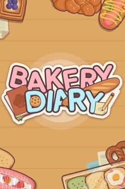 BakeryDiary cover art