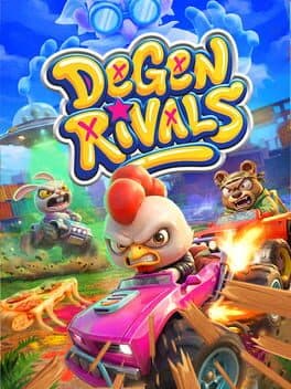 DeGen Rivals cover art