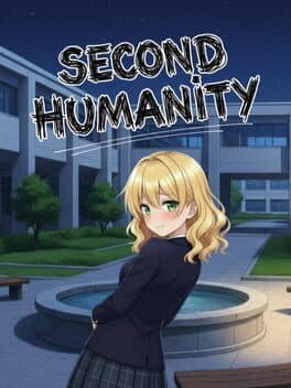 Second Humanity cover art