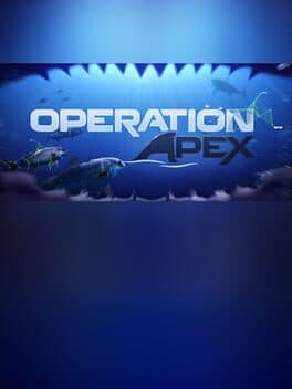Operation Apex cover art