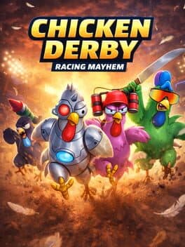 Chicken Derby cover art