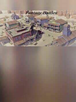 Fantasy Battles cover art