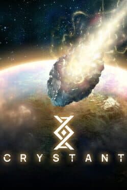 Crystant cover art