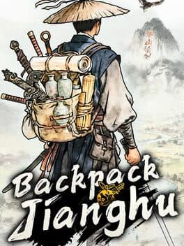 Backpack Jianghu cover art