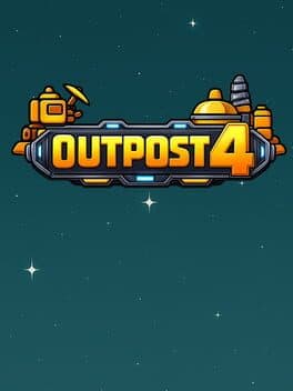 Outpost4 cover art