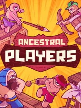 Ancestral Players cover art