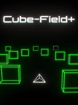 Cube-Field+ cover art