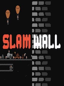 Slamwall cover art