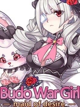 Budo War Girl: Maid of Desire cover art