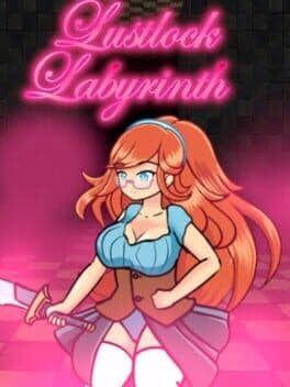 Lustlock Labyrinth cover art