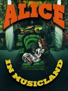 Alice in Musicland cover art
