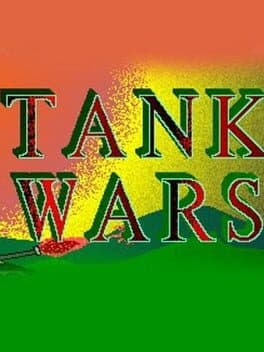 Tank Wars cover art