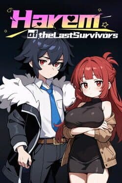 The Last Survivors Harem cover art