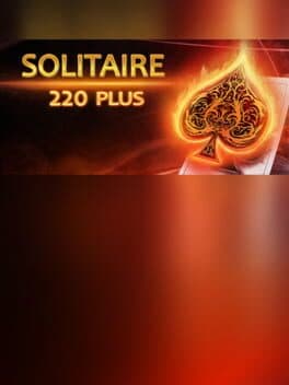 Solitaire 220 Plus cover art