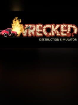 Wrecked Crash Simulator cover art