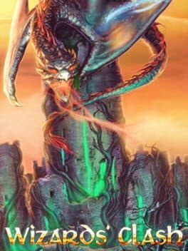 Wizards' Clash cover art