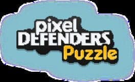 Pixel Defenders Puzzle cover art