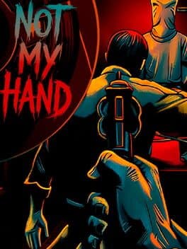 Not My Hand cover art