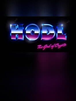 Hodl: The God of Crypto cover art