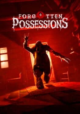 Forgotten Possessions cover art