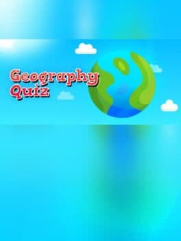 Geography Quiz cover art